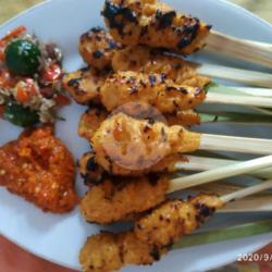 Sate Lilit Ayam