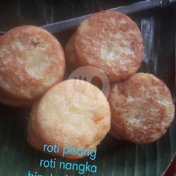 Roti Pisang,roti  Pisang Nangka ,