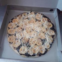 Pizza Pisang, Coklat, Keju, Susu Small