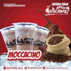 Milkshake Moccacino