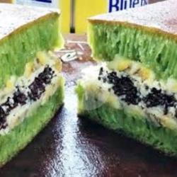 Pandan Jagung   Coklat