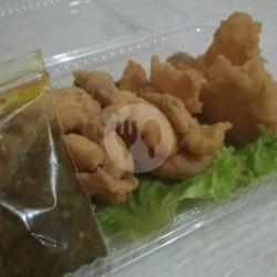 Ikan Dory Crispy Alacarte