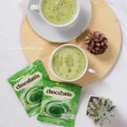 Chocolatos Matcha