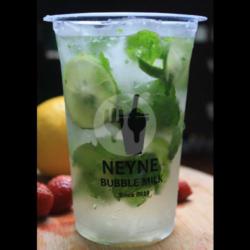 Virgin Mojito (bersoda)