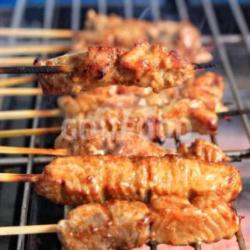 Sate Ikan Tuna 3 Tusuk