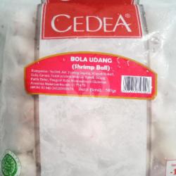 Cedea Bola Udang 500 Gram