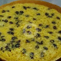 Martabak Kismis   Susu