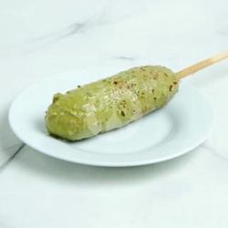 Corndog Moza Greentea