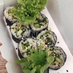 Healthy Veggie Roll