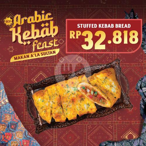 22 Tempat Makan Stuffed Kebab Bread Paling Enak Di Jakarta ...