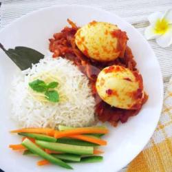 Paket Rames Telur Balado