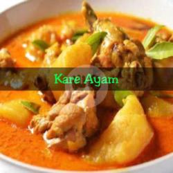 Ayam Kare (curry Chicken)