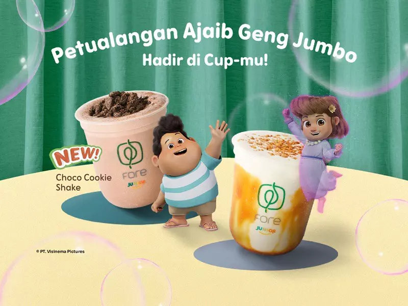 Fore Coffee, Citimal Sukabumi