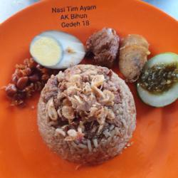 Nasi Tim Ayam