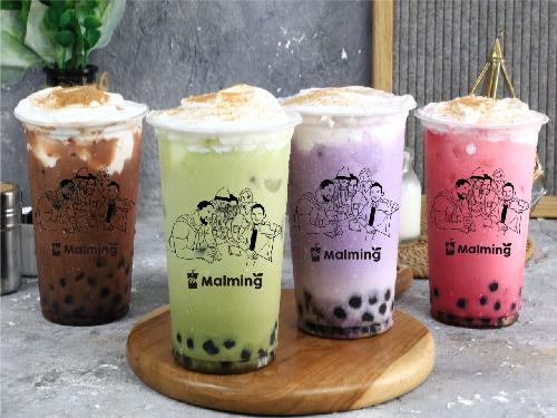 Malming Takoyaki & Coffee Milk Tea, Jalan Pleret