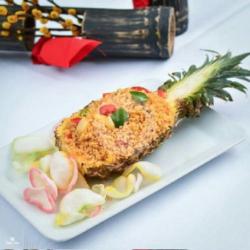 Nasi Goreng Nanas