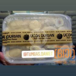 Durian Kupas Ucok