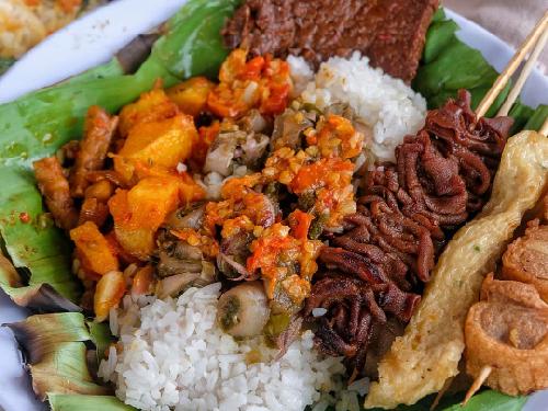 Angkringan Nasi Kucing Mbakyurinda,ciwastra, Ruko Asri Kelapa Dua - GoFood