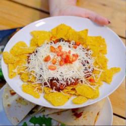 Nachos Chilli Con Carne