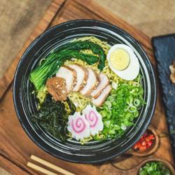 Chicken Soyu Ramen