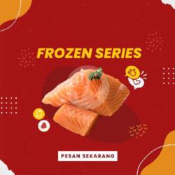 Salmon Fillet Frozen 200gr