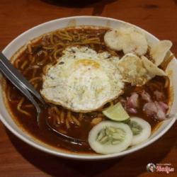 Mie Aceh Telor Ceplok