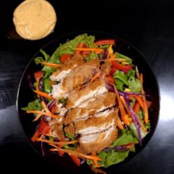 Chicken Crispy Salad