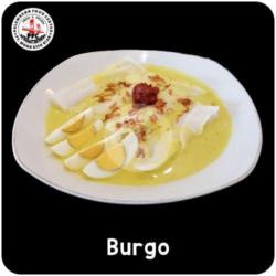 Burgo Khas Palembang