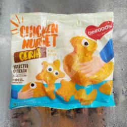 Belfoods Naget Ayam Ceria 170 Gr