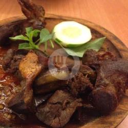 Ati Ampela Bebek Goreng
