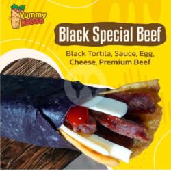 Black Special Beef