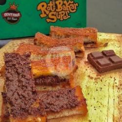 Roti Bakar Jumbo Coklat Kriuk