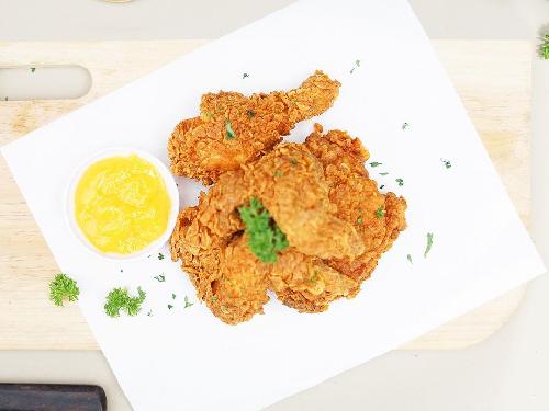 Magu-Magu Fried Chicken, Citra Raya