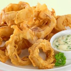 Bawang Bombay Crispy Kekinian