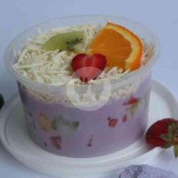 Salad Buah 300ml Saos Taro