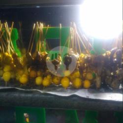 Sate Telor Muda