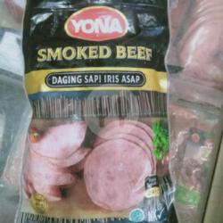 Smoked Beef Yona 250gr