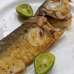 Ikan Asin Peda Goreng