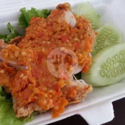 Ayam Geprek Sambal Bawang