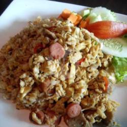 Nasi Goreng Edan