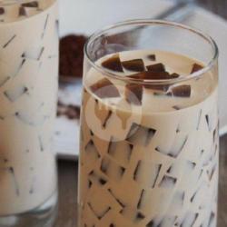 Es Cincow Hitam Manis Legit