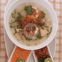 Nasi Soto Ayam Bandung.