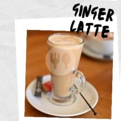 Ginger Latte