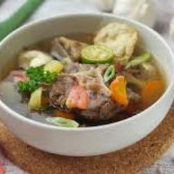 Sop Iga Sapi