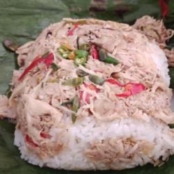 Nasbak Ayam Bumbu Matah