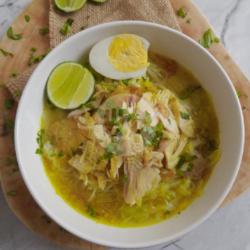 Soto Ayam Suroboyo