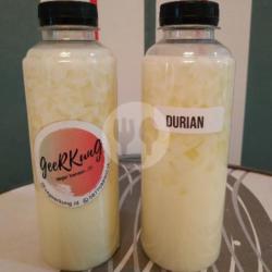 Durian Milky Jelly 250ml