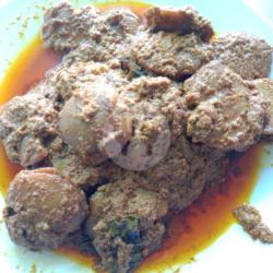 Rendang Jengkol