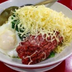 Indomie Goreng Telor Kornet Keju