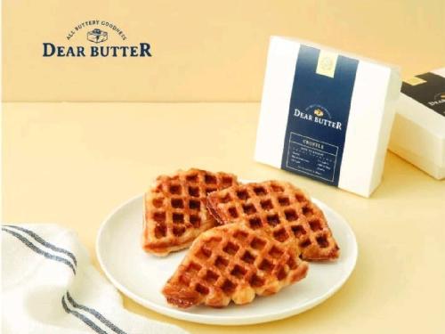 DEAR BUTTER AEON MALL JGC Cakung, AEON MALL JAKARTA GARDEN CITY